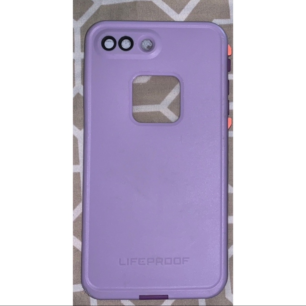Life proof Case for iPhone 8 plus